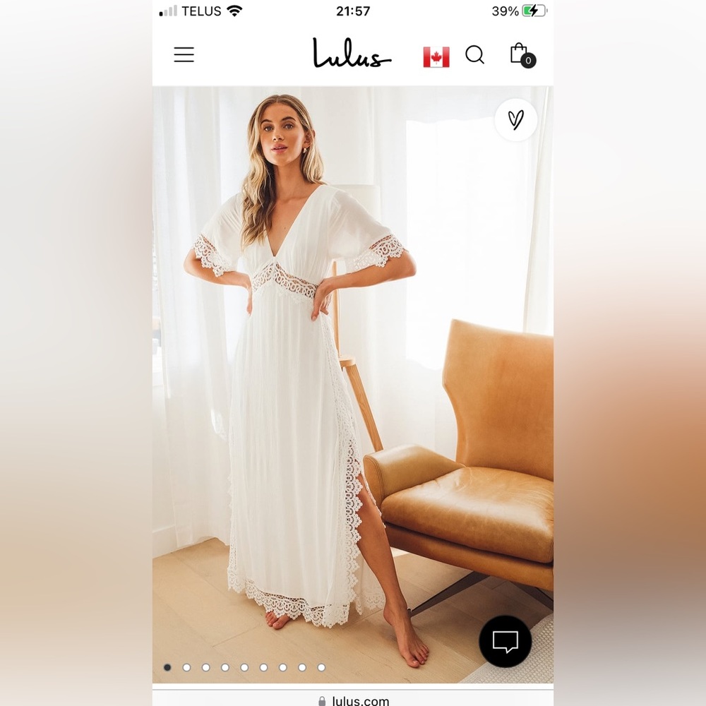 Lulus Dress